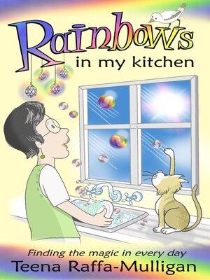 cover image of Rainbows in my Kitchen
